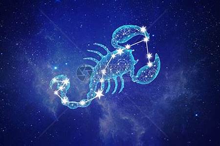 天蝎星座是什么象星座